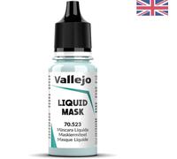 Versatile 18ml Liquid Mask - Ideal for Painting, Crafting, and Model Making