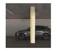 Versatile 1cm Thick Pipe Protector - Cushioned Impact Guard for Plumbing Garage Posts & Basketball Hoops Enhances Safety & Durability Ideal for Home & Sports Use.