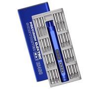Versatile 24/48 in 1 Electric Manual Screwdriver Set Designed for Craft Enthusiasts and Professional Technicians Professional Set