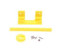 Versatile 2cm Travel Servo Suitable For Engineering And Maker Projects Compact 9g For Smooth Rectilinear Motion Robotics Projects
