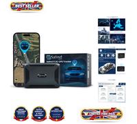 Versatile 2G Magnetic GPS Tracker with Geo-Fence & 90-Day Standby - SALIND 11