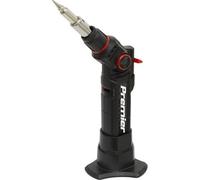 Versatile 3-In-1 Soldering Iron With Magnetic Base & Hot Air Gun