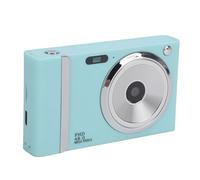 Versatile 48MP Digital Camera with 080P Video, 6X M, and Multiple Modes - for Travel and Memorable Gifts in e (Blue)