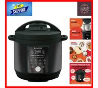 Versatile 5.7L Electric Multi-Cooker with 9 Functions & WhisperQuiet Technology