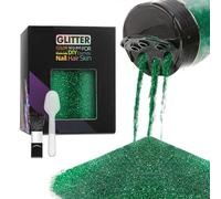 Versatile 50g Snowflake Liquid Sequins Beautiful 50g Snowflake Dripping Flowing Sand for Professional Artwork Gift Wrapping Embellishments