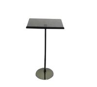 Versatile Acrylic Podium - Multi-Purpose Conference Lectern and Reading Stand for Church School Speeches Presentations & Events - Durable Elegant Easy to Clean