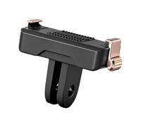 Versatile Adapter Base for Action Cameras Boosting Creative Flexibility Through Rapid Equipment Switching Adjustable Angles