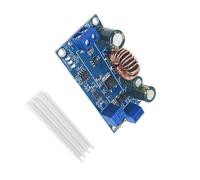 Versatile Adjustable 0.5 to 30V 5A Output Bucking Boosting Converters Power Module Voltages Regulator for Engineers Student Stepping Up Down