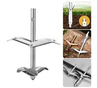 Versatile Anchoring Solution for Greenhouse Films, Crafted from Practical Metal to Resist Rust and Corrosions Sturdy Metal Anchors