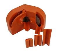 Versatile and Cost Effective Drill Bit Sharpener Portable Solution for Sharpening Drill Bits and Kitchen Cutting Tools