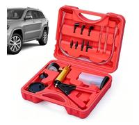 Versatile applications: the vacuum vent serves as a comprehensive test kit and allows both beginners and experienced technicians to easily perform precise automotive and industrial applications