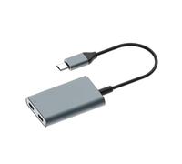 Versatile AR Glasses Charger Adapter USB C Cord for Charge and Connection