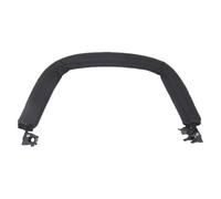 Versatile Baby Cart Tray - Useful Stroller Handlebar Extension Cup Mount, Customizable Pushchair Bumper | Adjustable Pram Handle Extender for Beverage Water Cups, Child Transport Accessory