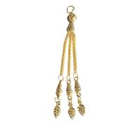 Versatile Beading Supplies Tassels Charm for Crafting Enthusiasts and Artists Seeking Unique Jewelry Components Vintage Tassels Design