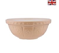 Versatile Beige Mixing Bowl 26cm | 2.7L Capacity, Perfect for Cooking & Serving