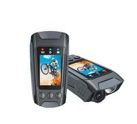 Versatile Bike Recorder with Clear Video 2500mAh Electricity Source Velocimeter and Effect Security for Cycling Enthusiasts Throb Proof Action Camera