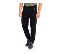 Versatile Black Sports Trousers - male - La Martina - Sweatpants - Black - M - Trousers M