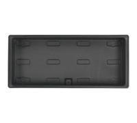 Versatile Blank Modular Tool Tray For Organizing Tools And Personal Items - 176.5 X 397 X 55mm