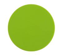 Versatile Bottle Opener Gripping Pad - Professional Premium Rubber Jar Gripper Pads for Easy Opening Washable Heat Insulation Coaster Kitchen Tool Non-Slip Silicone Round Multi-Purpose Lid Unscrewing