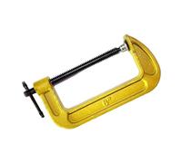 Versatile C Shaped Clamp Woodworking Clamps Quick and Easy Clamping Solution for Various Materials Carpenter Tool Labor Saving Clamp