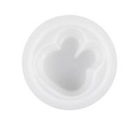 Versatile Cartoon Figure Keychain Shape Silicone Mold Epoxy Resin for Jewelry Making and Gift Crafting Craft Fair