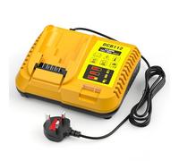 Versatile Charger for DeWalt 12V/20V MAX Batteries