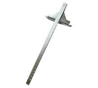 Versatile Circular Cutter Adapter Guide for Multiple Brands with 9mm 11mm Width for Precisions Precise Cutting Guide