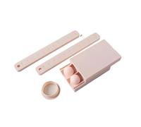 Versatile Clay Sphere Forming Tool Set Sturdy and Light Crafting Tool for Crafting Clay Projects on The Go Craft Ball Mold