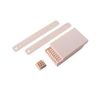 Versatile Clay Sphere Forming Tool Set Sturdy and Light Crafting Tool for Crafting Clay Projects on The Go Perfect Round Mold