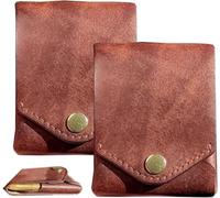 Versatile Compact Wallet, Flat Bill Wallet(2)