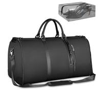 Versatile Convertible Duffle Bag with Shoe Compartment