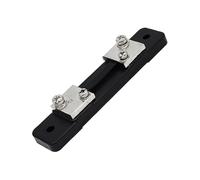 Versatile current shunt resistor lab test shank quick installation design for professional and home use. Compact and easy to install