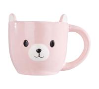 Versatile Design Bear Mug, Elegant Small Milk Mug For Bedroom, Dishwasher Safe Coffee Mug For Livingroom