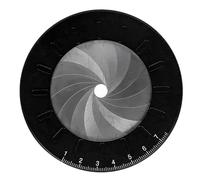 Versatile Drawing Compasses Stainless Steel Drafting Tool for Perfect Circles on Paper Wood and Spherical Objects Circles Drawing Compasses