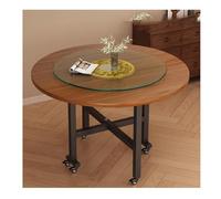 Versatile DropLeaf Kitchen Table Extendable Dining Table for Living Room & Farmhouse Solid Wood 150cmPerfect SpaceSaving Solution for Modern Homes