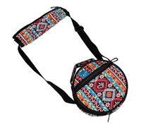 Versatile Drum Carrying Case with Enhancing Protecting and Easy to Carry Features Colorful Drum Storage Bag