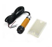 Versatile E3FR2P3 Reflective Photoelectric Switch Sensor for Limit Testing