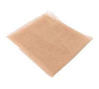 Versatile Effect Lace Net for Wig & Fake Beard Making - 1x1m Breathable Mesh for Lace Closure & Stage Makeup Accessory