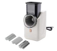 Versatile Electric Cheese Grater Detachable Salad Maker for Home Kitchen Vegetable Slicer Potato Cheeses