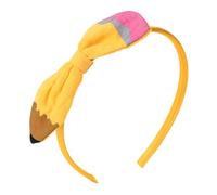 Versatile Fabric Hair Clip With Pencil Designs Women's Hair Styling Clip Headpieces For Daily Wear And Special Event