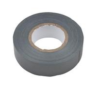 Versatile Faithfull Grey Pvc Electrical Tape 19mm X 20M For Home And Office Projects
