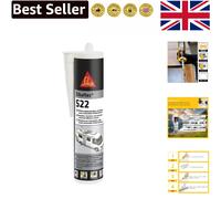 Versatile flex -522 Caravan and Motorhome Sealant - 300ml, Silicone-Free Formula