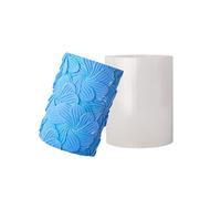 Versatile Flower Patterns Sturdy Silicone Molds Portable Accessory for Crafting for Home Decoration and Gifts Silicones Molds