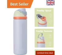 Versatile FreeSip 710ml Water Bottle - Stylish & Functional for Active Adults