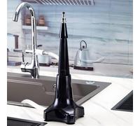 Versatile Glass Rinser For Bars And Cafes, Automatic Cleaning Tool For Glassware, Water-Efficient Kitchen Gadget, 60Cm Hose Length