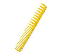Versatile Hair Comb For Women Japanese Design With Measurement Scale Wide Teeth For Daily Use Wide Tooth Hair Comb