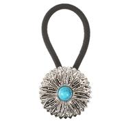 Versatile Hair Tie Ponytail Holder Simple Hair Rope Ponytail Holder Scrunchies Laciness Hair Tie Easy Hairstyling