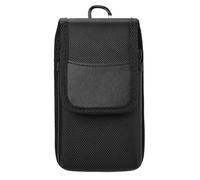 Versatile Hanging Phone Case Oxford Fabric Sleeve Case Secure Phone Pouches Storage Organized for Travel and Sports