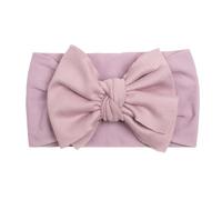 Versatile Headband Elegant Bowknot Baby Hair Band Infant Headwrap Trendy Headwear For Boys Girls Aged 0-2 Years Old