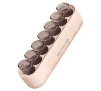 Versatile Holder with Thoughtful Partitioning Suitable for Daily Use by Elderly and Business Professionals